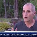 Air Traffic Controller Describes Miracle Landing