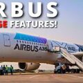 Strange Airbus Features!