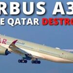 Airbus A350 Is The Qatar DESTROYER!