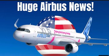 Airbus Adds 1000 New Jobs In Alabama And 6000 Jobs Globally And Adds New Assembly Lines In Alabama