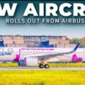 Airbus' Newest Aircraft