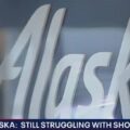 Alaska Airlines still struggling with pilot shortage, cancelling flights