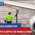 Aviation Fuel: NNPC, Airlines Agree On Three-Month Supply At N480/Litre