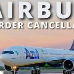 BIG CANCELLATIONS For Airbus!