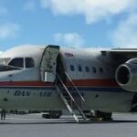 Beginners Guide to the Flight Management Computer in the BAe 146 in Microsoft Flight Simulator
