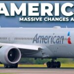 Big American Airlines Changes