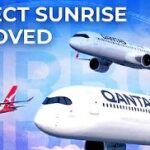Big Airbus Order As Qantas Greenlights Project Sunrise