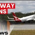 Bitter fight underway over plans for a third runway at Melbourne Airport | 7NEWS