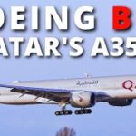 Boeing buy Qatar's A350S