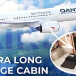 Cabin Decoded: Inside Qantas’ Project Sunrise Airbus A350-1000ULRs