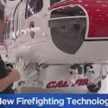 Cal Fire Using New Aircraft To Battle Fires