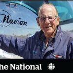 Canadian pilot ends aviation career with cross-country flight