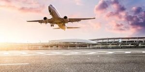China establishes basic framework for civil aviation air route network