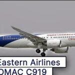 Comac successfully tested the first C919 aircraft for China Eastern Airlines, will delivered soon