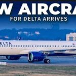 Delta's Newest Aircraft