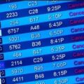 Driving You Crazy: How do airlines select which flights to cancel before bad weather events?