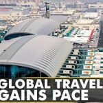 Dubai Airport: Busiest quarter in two years | Business News | Latest English News | WION