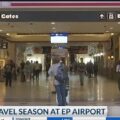 El Paso Airport prepares for busy travel season