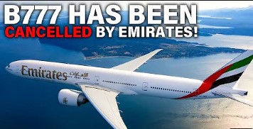 Emirates Attacks Boeing!