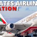 Emirates SAD Situation!