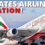 Emirates SAD Situation!