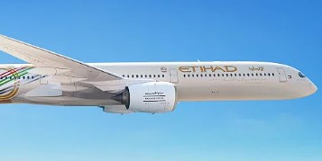 The future of Aviation? Dubai This Week joins Etihad’s inaugural A350 flight to London