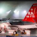 First T-7A Red Hawk “Red Tail” Unveiled