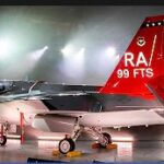 First T-7A Red Hawk “Red Tail” Unveiled