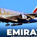 Frustrating Emirates Aircraft News