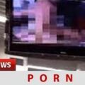 Hacked Brazil airport screens show porn to travelers