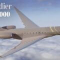 Introducing the Bombardier Global 8000