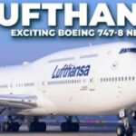 Exciting Lufthansa Boeing 747-8 News