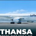 Lufthansa SUPPORTS Boeing