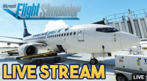 Microsoft Flight Simulator 2020 - PMDG 737 CANADA EHHHHHHH