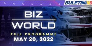 Malaysia Airlines Launches Direct Flights Kuala Lumpur To Tokyo Haneda | Bizworld, 20 May 2022