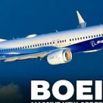 Massive Boeing Order