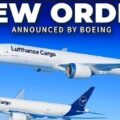 Massive Boeing Order