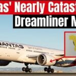 An Embarrassing Mistake By Qantas Ground Crew And Flight Crew Could Have Had Catastrophic Ending.