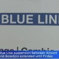 MBTA Extends Blue Line Suspension Between Airport And Bowdoin Stations