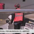 Muskegon County Airport looking at new passenger airline service
