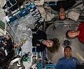 NASA's SpaceX Crew-3 Astronauts Undock from the International Space Station