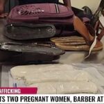 NDLEA Arrests Two Pregnant Women, Barber at Lagos Airport