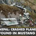 Nepal Plane Crash: Debris of crashed Tara Air plane found in Mustang | Latest English News | WION