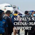 Nepal’s newest China-built airport sparks tension with India