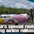 Thailand News Today | Nok Air’s latest investment failure is costing the airline millions