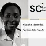 Nyasha Manyika | Pilot | Co-Founder African Leaders in Aviation (ALA)