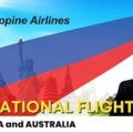 Philippine Airlines May 2022 Flights to the USA, Canada, & Australia | PAL Flight Schedule