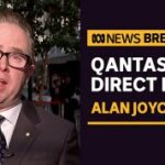 Qantas announces direct flights to London and New York | News Breakfast