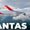 Qantas Orders Airbus A350-1000