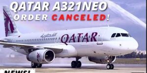 Qatar Airways CANCELED ALL the A321 Neo!